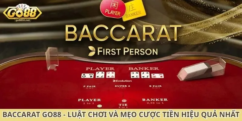 baccarat Go88