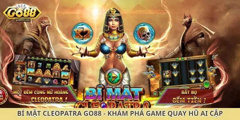 bí mật Cleopatra Go88