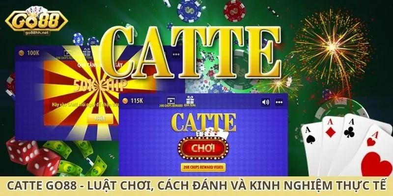 Catte Go88