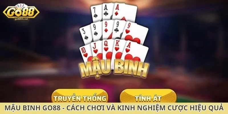 Mậu binh Go88