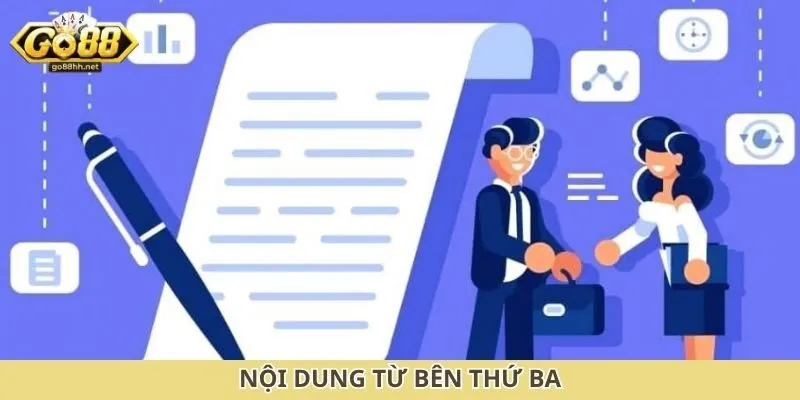 Nội dung từ bên thứ ba