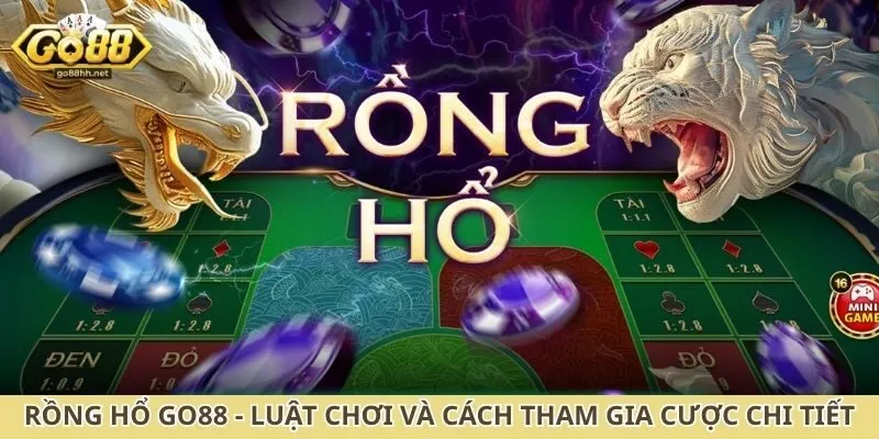 rồng hổ Go88
