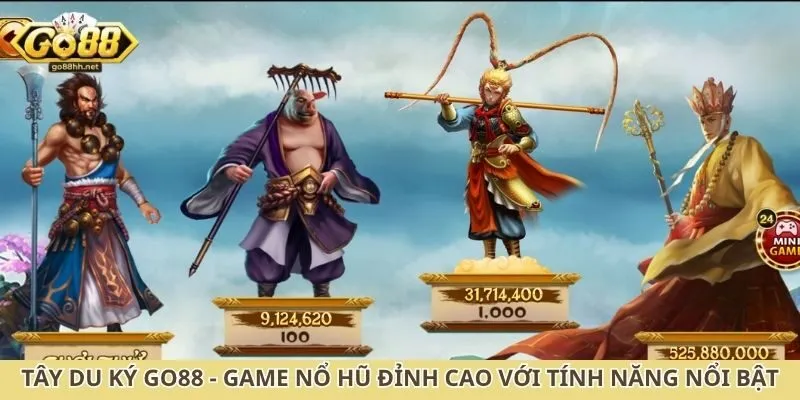 Tây du ký Go88