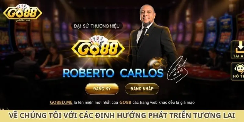 Về chúng tôi với các định hướng phát triển tương lai